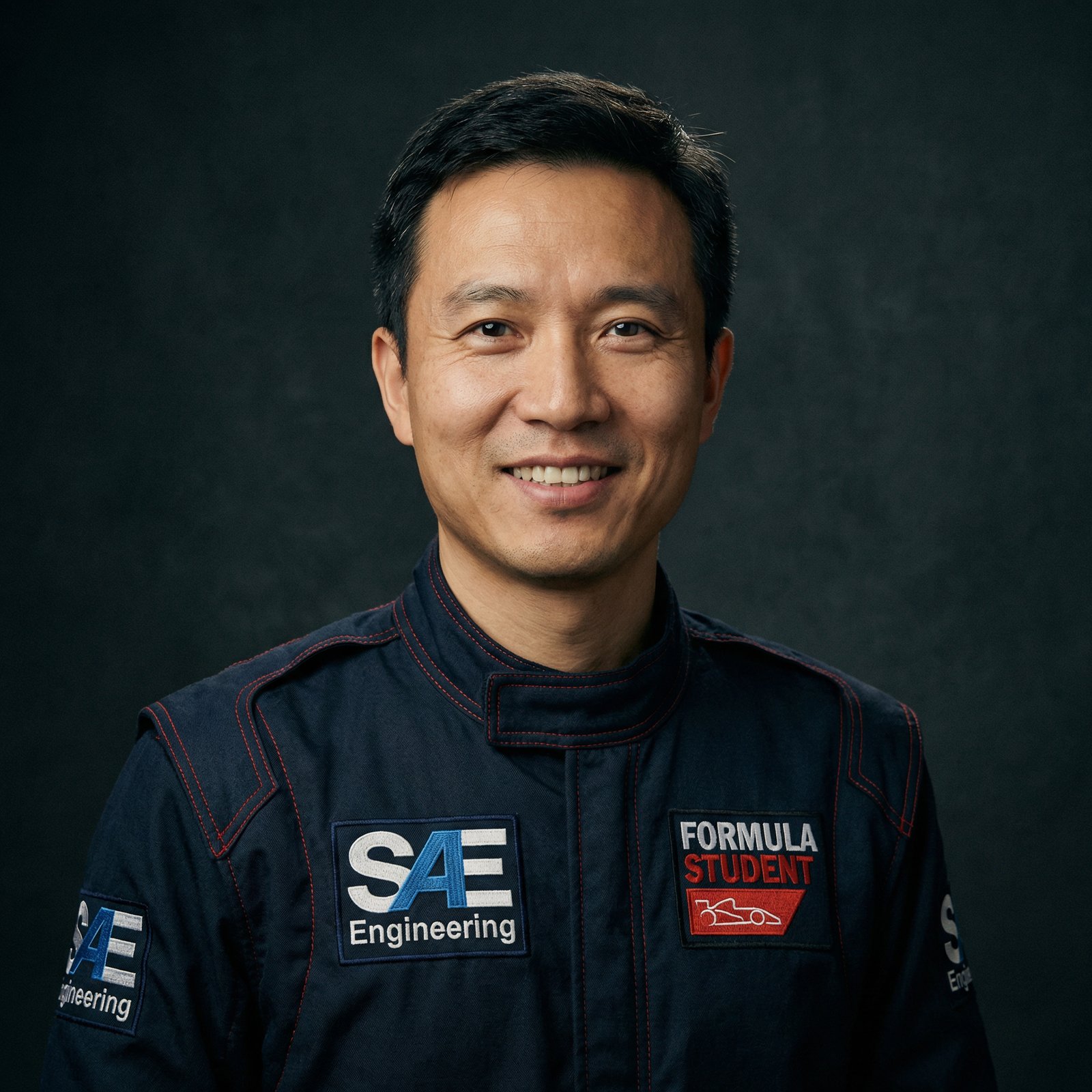 探花改装专家陈志远